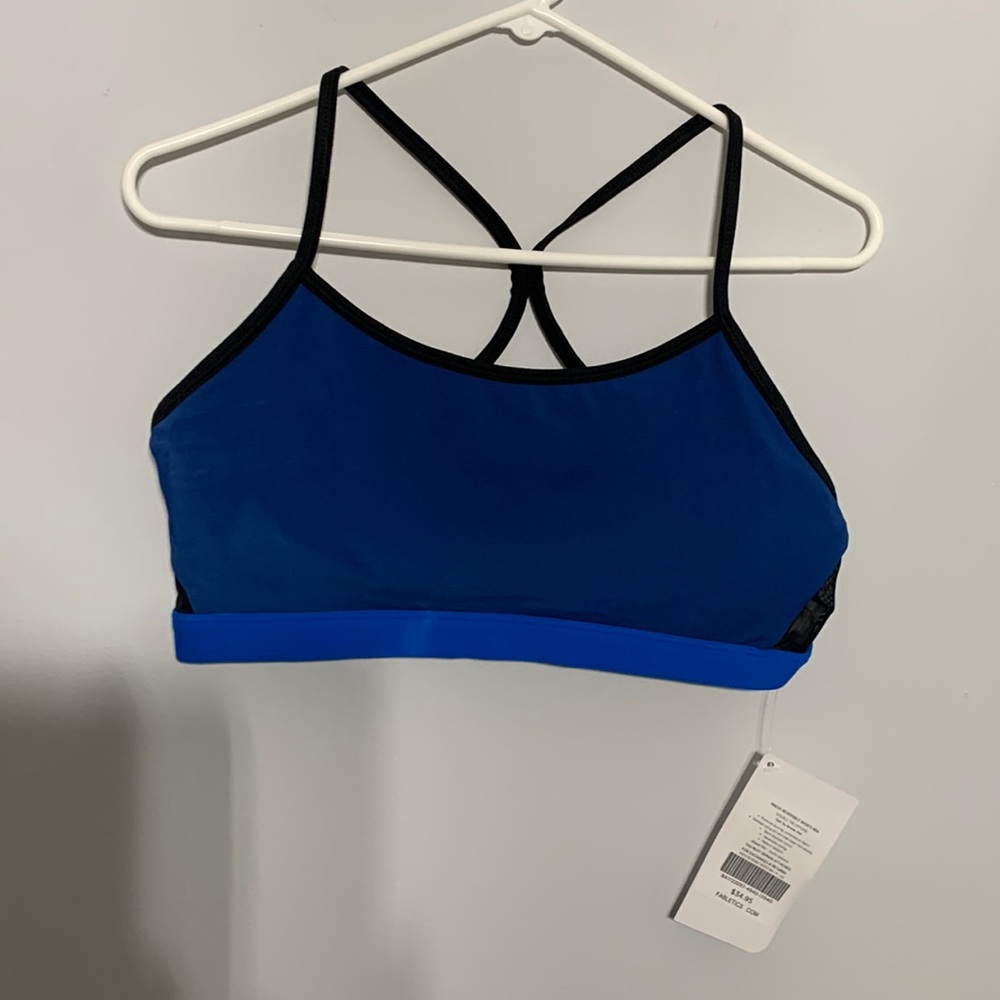 NWT Fabletics Sports Bra